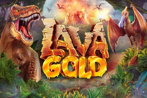 Lava Gold by Betsoft