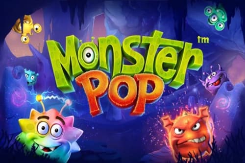 Monster Pop by Betsoft