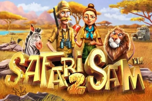 Safari Sam 2 by Betsoft
