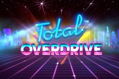Total Overdrive by Betsoft