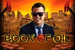 Book Of Oil by Endorphina