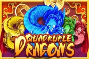 Quadruple Dragons by KA Gaming