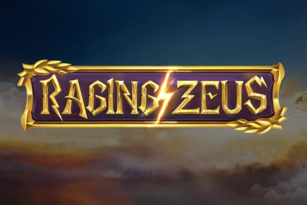 Raging Zeus by gamingcorps