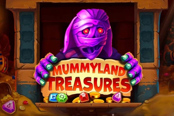 Mummyland Treasures by Belatra