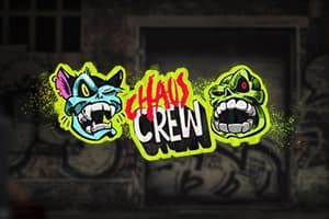 Chaos Crew by Hacksaw Gaming