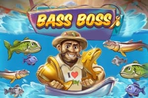 Bass Boss by Red Tiger Gaming