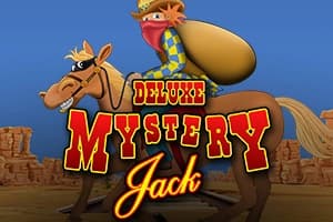Mystery Jack Deluxe by Wazdan