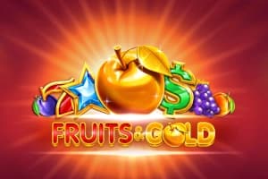 Fruits & Gold by Amusnet
