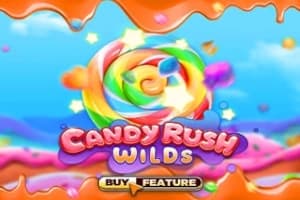 Candy Rush Wilds by Microgaming