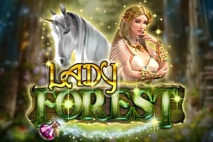 Lady Forest by Red Rake Gaming