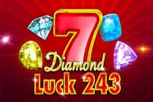 Diamond Luck 243 by 1spin4win
