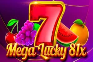 Mega Lucky 81x by 1spin4win