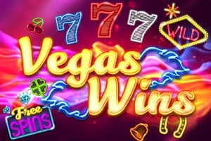 Vegas Wins by Booming Games