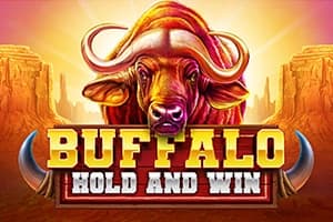 Buffalo Hold and Win by Booming Games