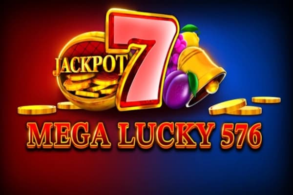 Mega Lucky 576 by 1spin4win