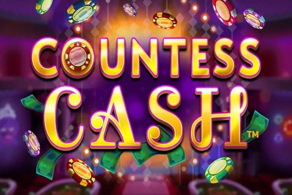 Countess Cash by Gold Coin Studios