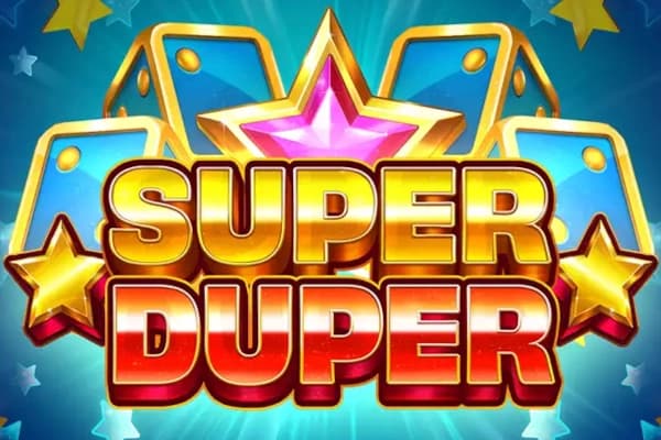 Super Duper by Booming Games
