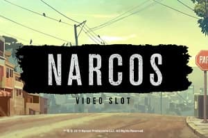 Narcos by NetEnt
