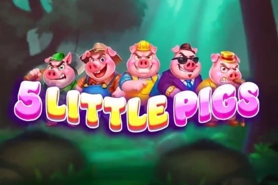 5 Little Pigs by Massive Studios