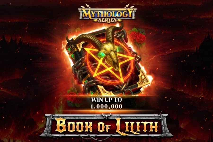 Book of Lilith by Spinomenal