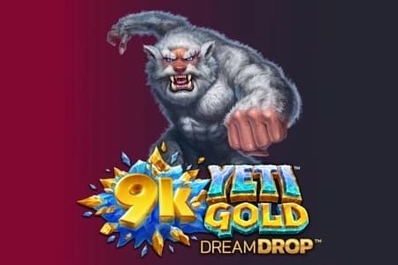 9k Yeti Gold Dream Drop by 4ThePlayer