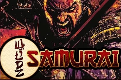 Samurai Wildz by Max Win Gaming