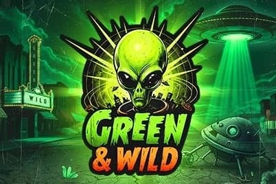 Green & Wild by Skywind