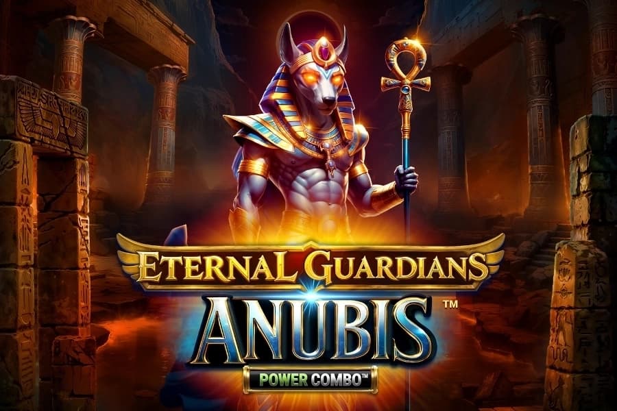 Eternal Guardians Anubis Power Combo by All41Studios