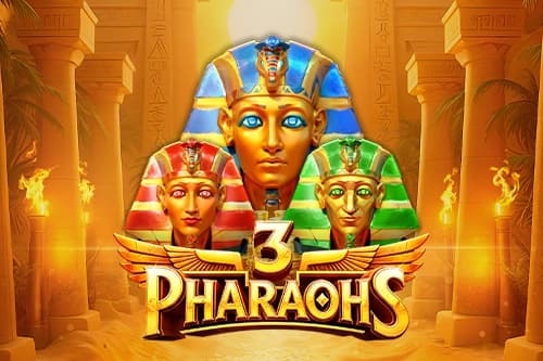 3 Pharaohs by Amigo Gaming
