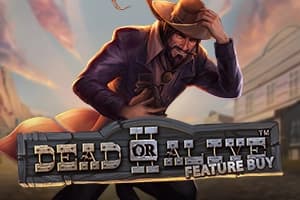 Dead or Alive 2 Feature Buy by NetEnt