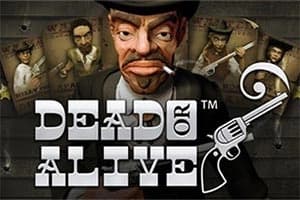 Dead or Alive by NetEnt