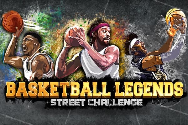 Basketball Legends by Dragon Gaming