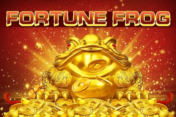 Fortune Frog by Dragon Gaming