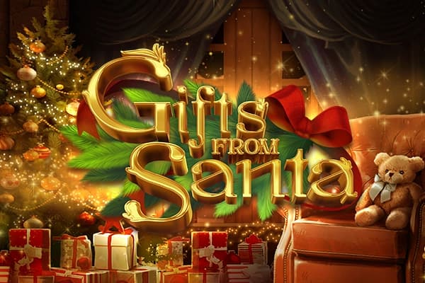 Gifts from Santa by Dragon Gaming