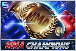 MMA Champions by Spinomenal