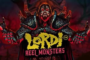 Lordi Reel Monsters by Play'n GO