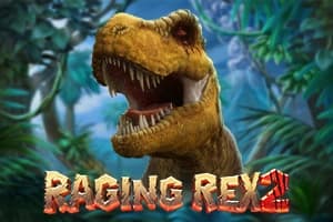 Raging Rex 2 by Play'n GO