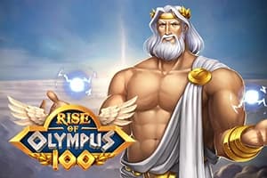Rise of Olympus 100 by Play'n GO