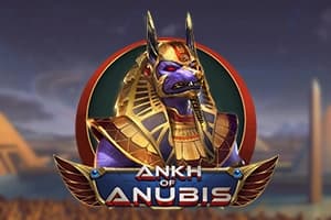 Ankh of Anubis by Play'n GO