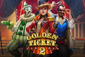 Golden Ticket 2 by Play'n GO