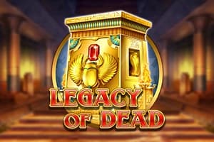 Legacy of Dead by Play'n GO