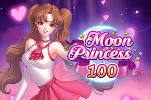 Moon Princess 100 by Play'n GO