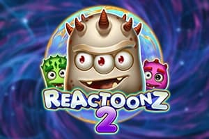 Reactoonz 2 by Play'n GO