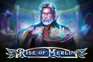 Rise of Merlin by Play'n GO
