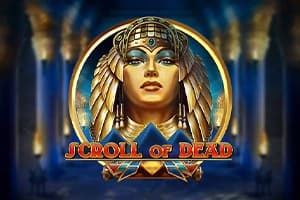 Scroll of Dead by Play'n GO