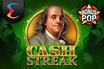 Cash Streak by Endorphina