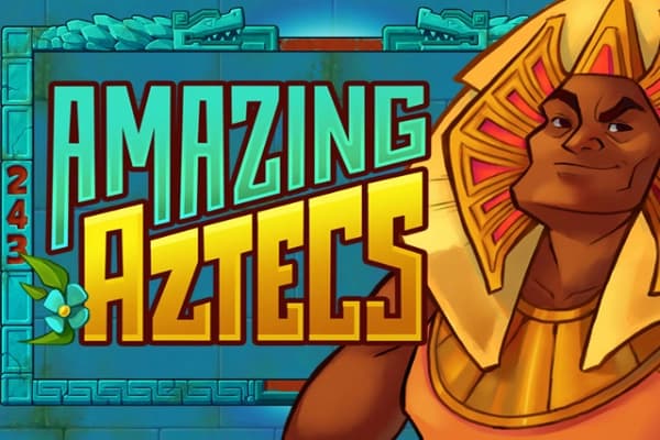 Amazing Aztecs by Just for the Win