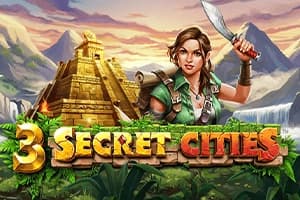 3 Secret Cities by 4ThePlayer