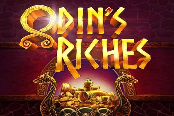 Odins Riches by Just for the Win