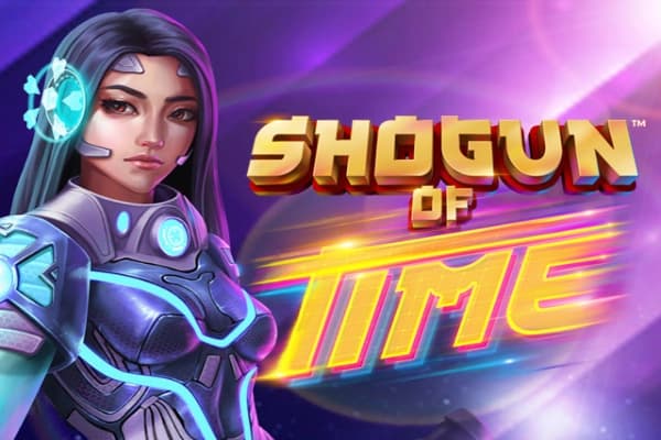 Shogun of Time by Just for the Win